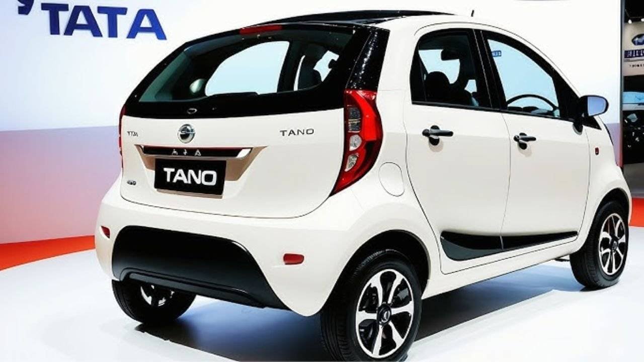 Tata Nano EV 2025
