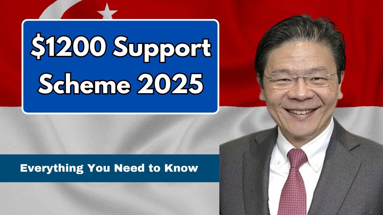 $1200 Support Scheme 2025