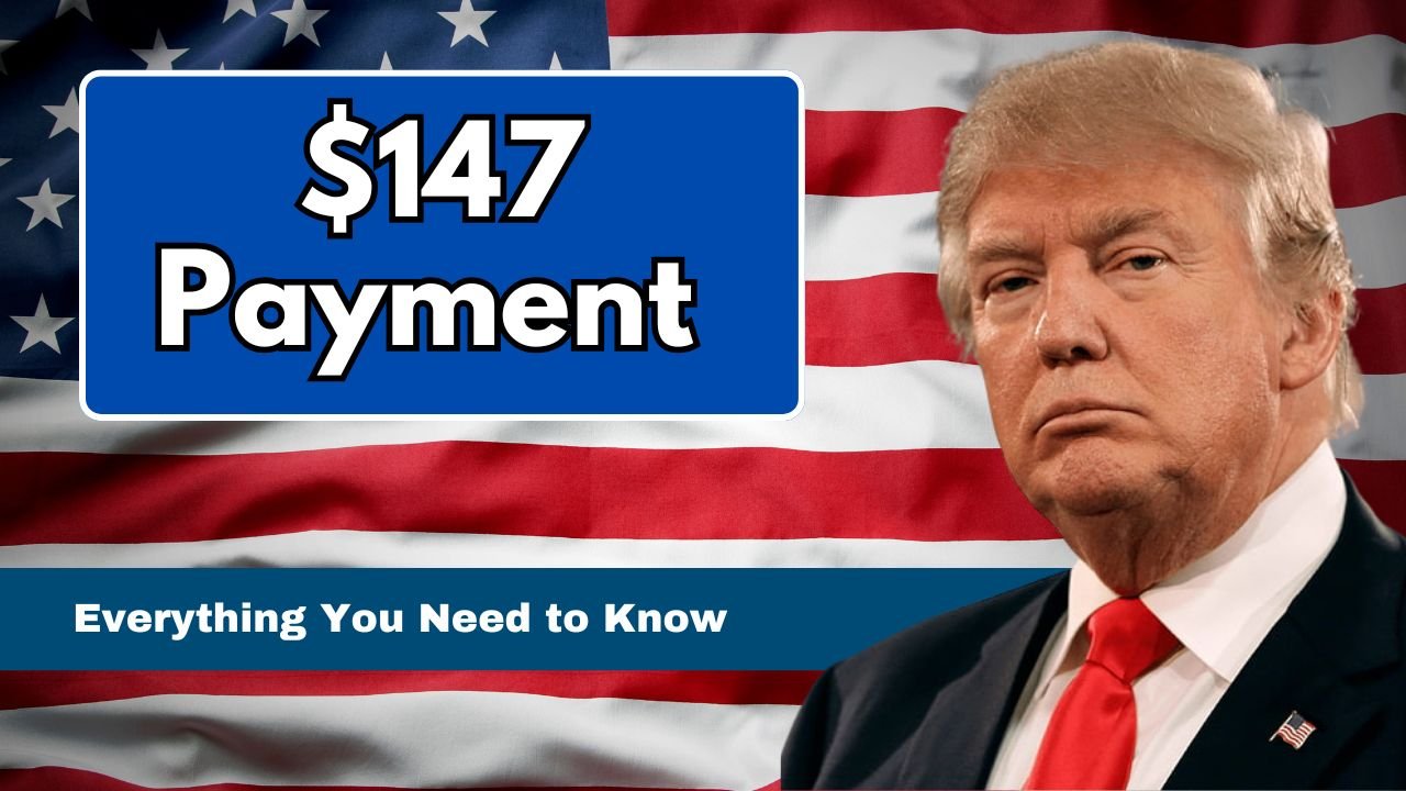$147 Payment