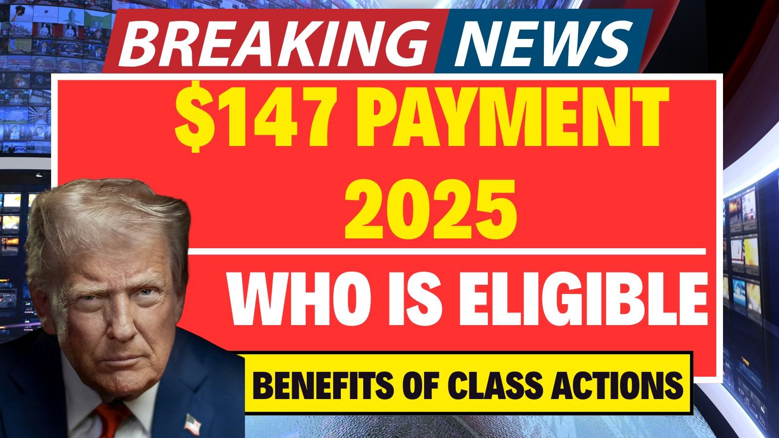 $147 Payment