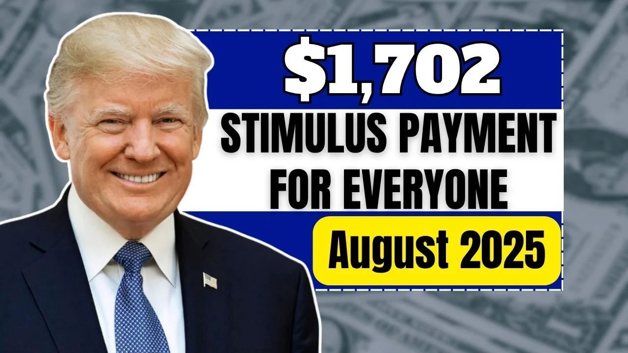 $1,702 Stimulus Payment