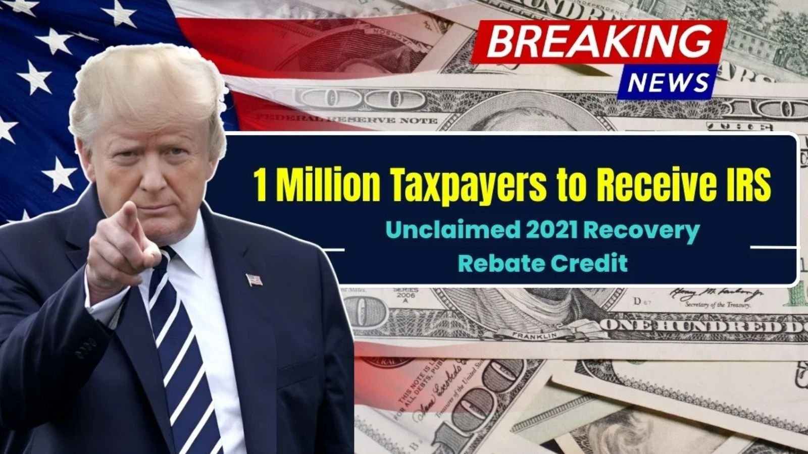 2021 Recovery Rebate Credit