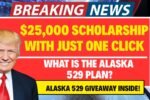 $25,000 Scholarship