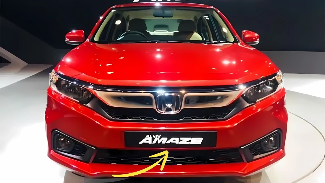 Honda Amaze