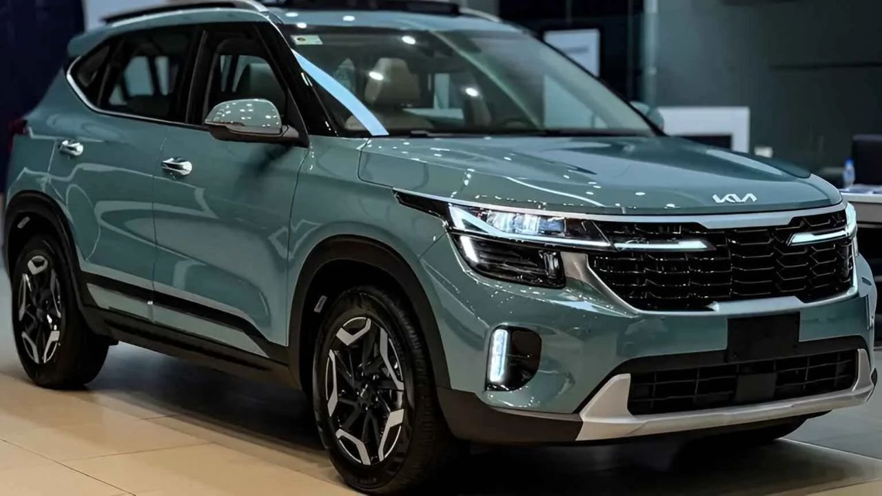 Kia Seltos 2025