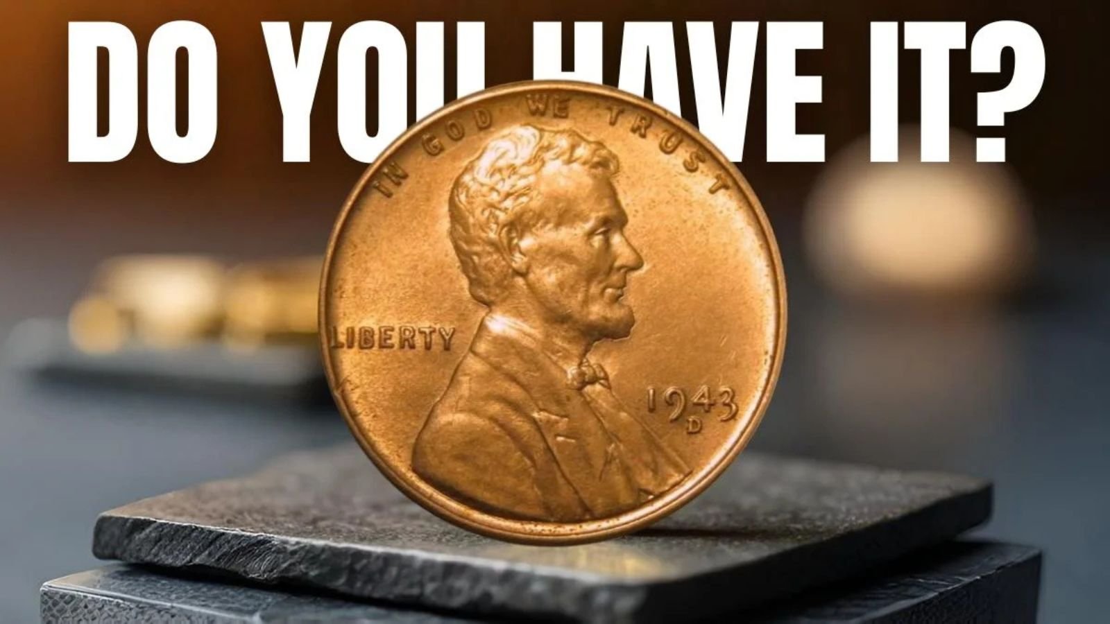 Lincoln Wheat Penny