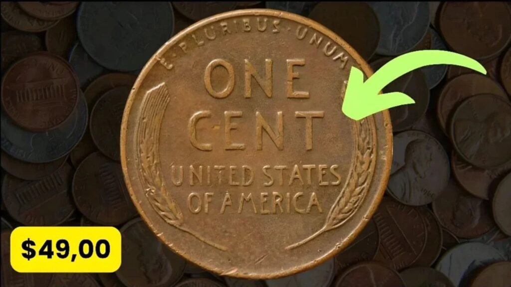 Lincoln Wheat Penny