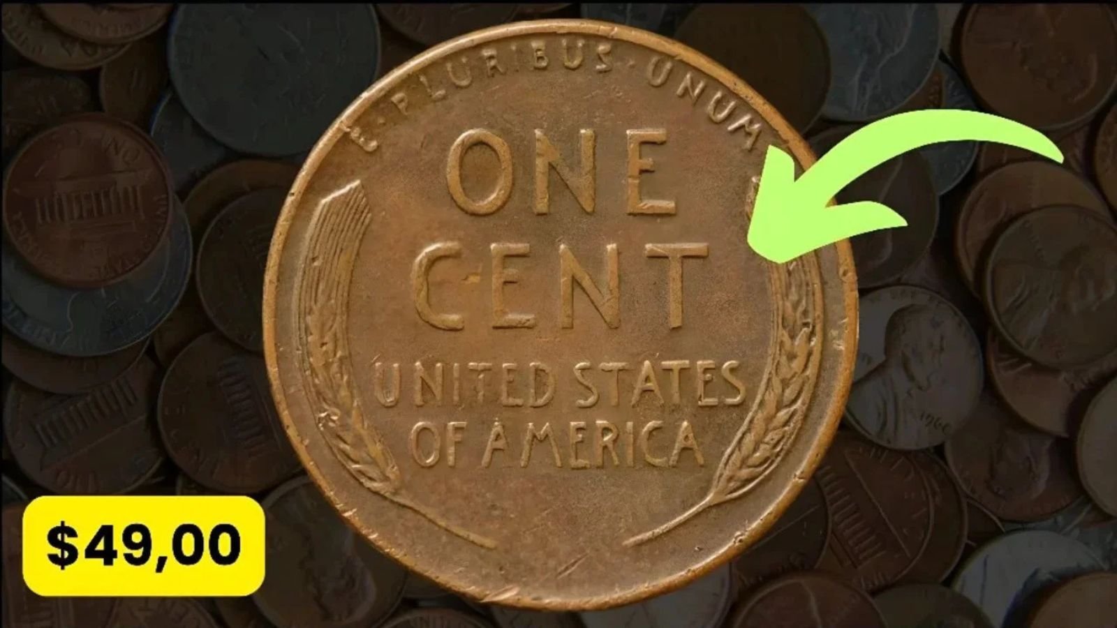 Lincoln Wheat Penny