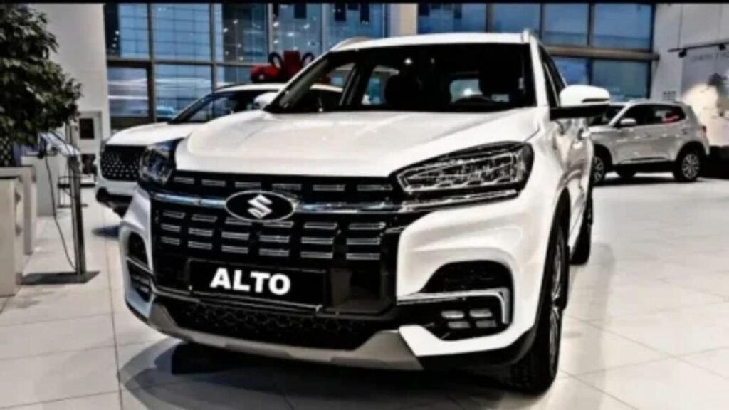 Maruti Alto K10 2025