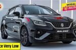 Maruti Baleno 2025