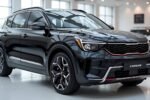 New Kia Carens
