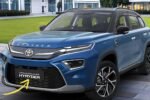 New Toyota Hyryder