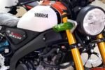New Yamaha RX 100
