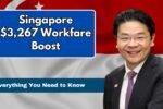 Singapore $3,267 Workfare Boost