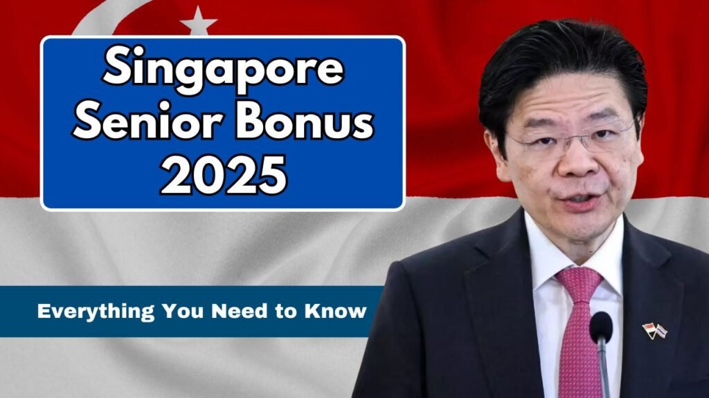 Singapore Senior Bonus 2025