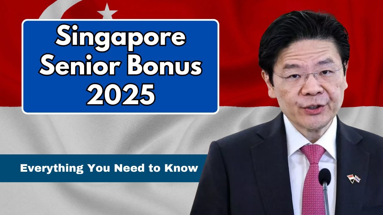 Singapore Senior Bonus 2025
