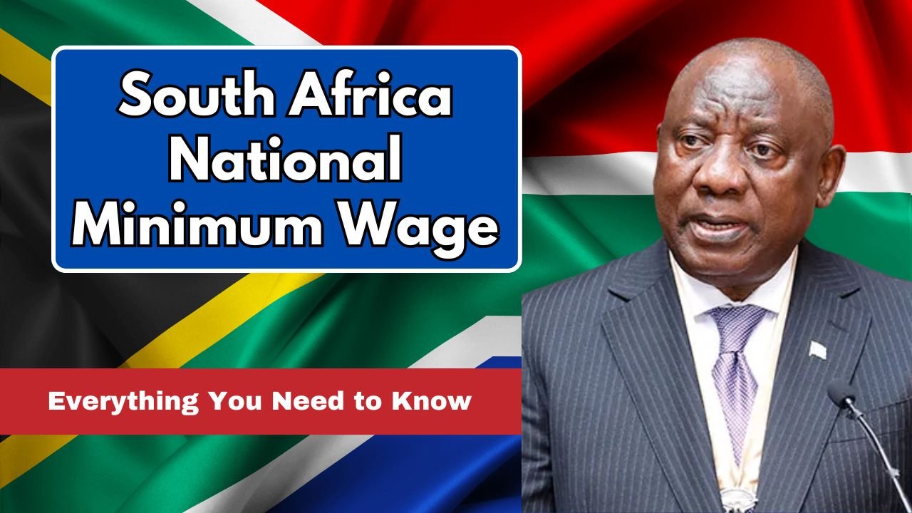 South Africa National Minimum Wage