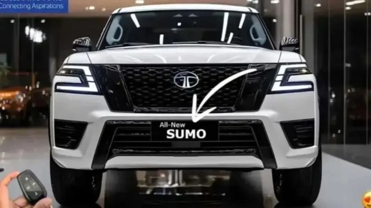 Tata Sumo 2025