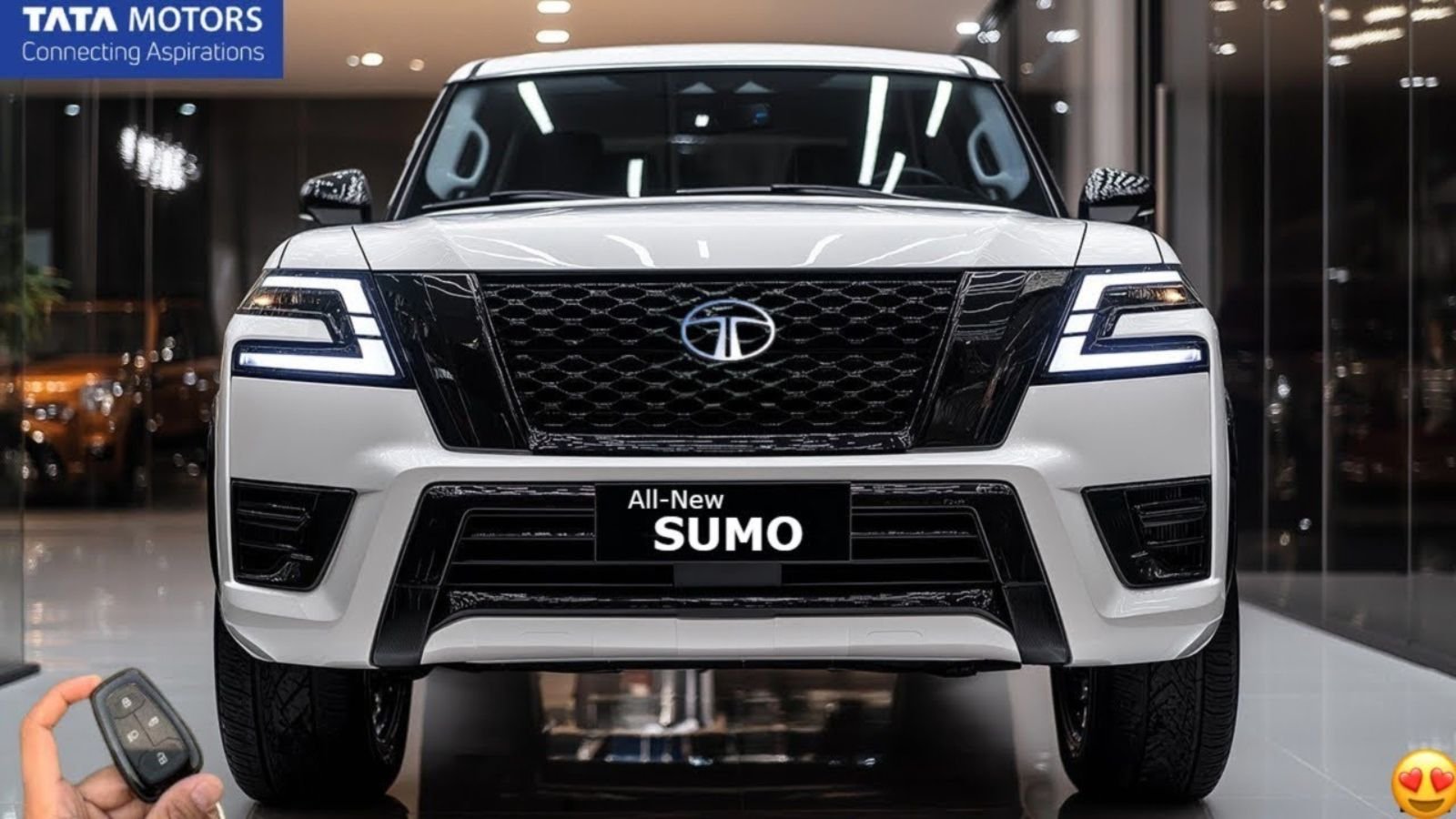 Tata Sumo EV