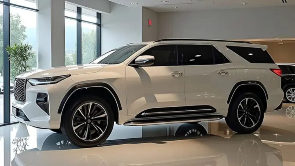 Toyota Grand Highlander 2025