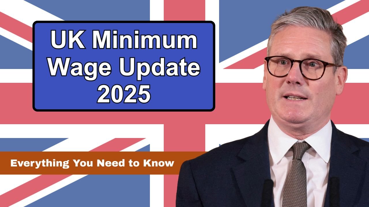 UK Minimum Wage Update 2025